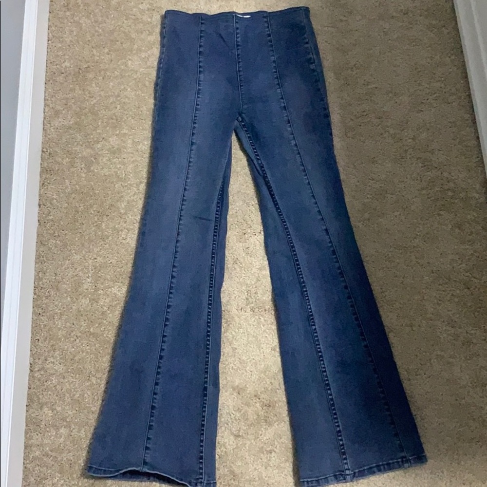 Flare Free People Jeans